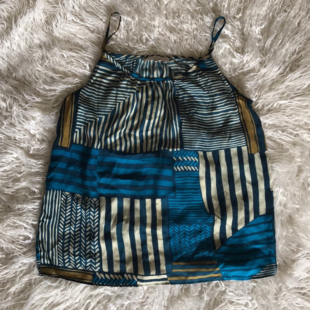 Loft Silky Top